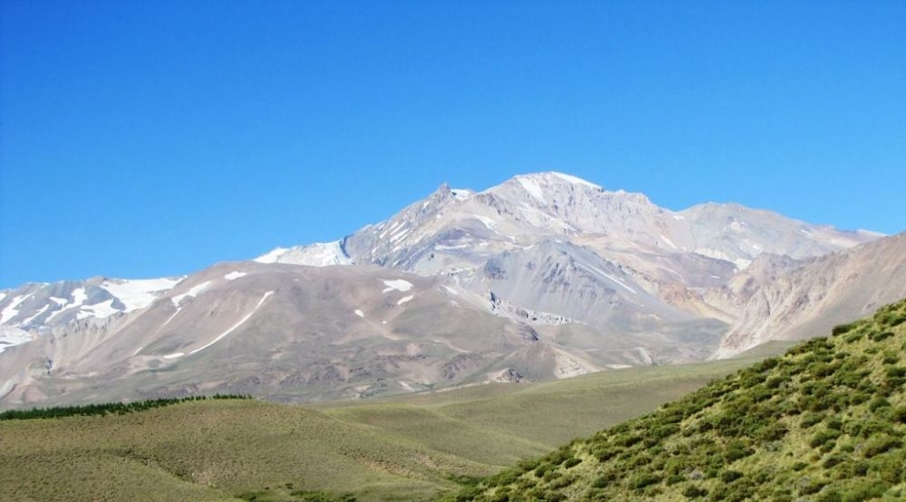 Volcán Domuyo