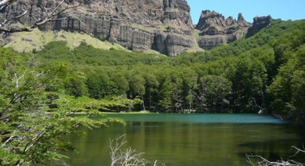 Lagunas de la región