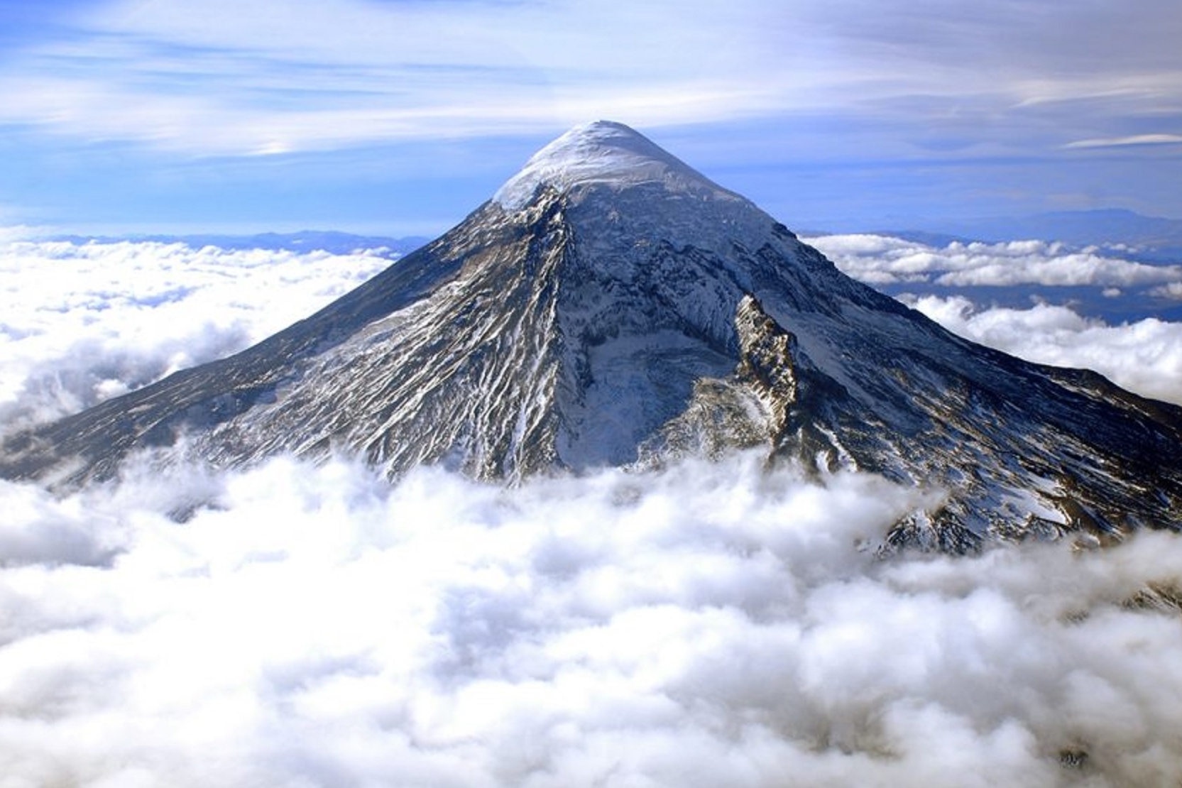 Volcán Lanín